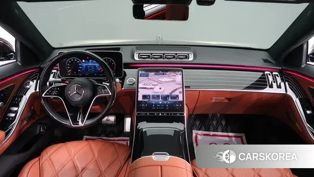 Mercedes-Benz S-Class W223 id 3339068 из Кореи 17