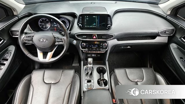 Hyundai Santa Fe TM id 4318163 из Кореи 17