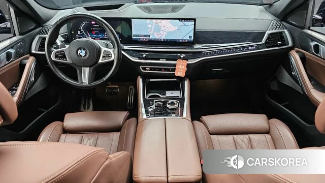 BMW X6 (G06) id 4322332 из Кореи 27