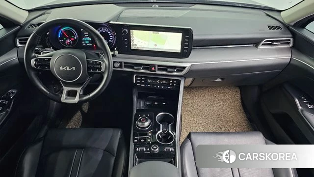 Kia K5 Hybrid 3rd Generation id 4764060 из Кореи 17
