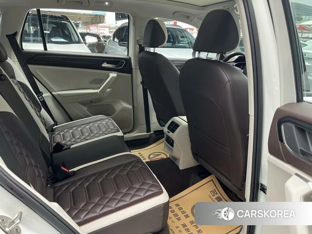Volkswagen Tanyue id 4215658 из Китая 17