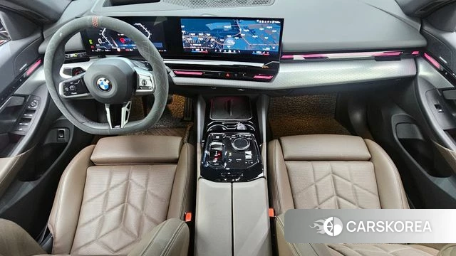 BMW 5 Series (G60) id 3793061 из Кореи 17