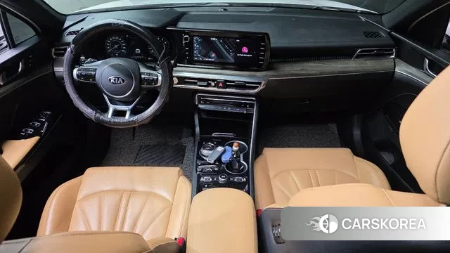 Kia K5 3rd generation id 3438780 из Кореи 17