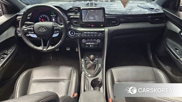 Hyundai Veloster (JS) id 4310900 из Кореи 27