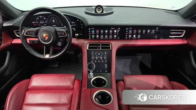 Porsche Taycan id 4864548 из Кореи 28