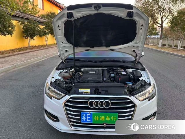 Audi A3 id 4182587 из Китая 23