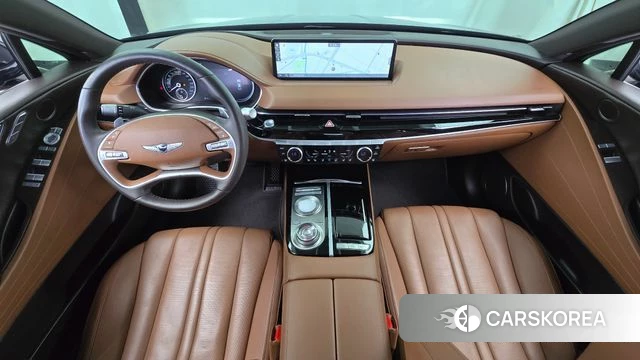 Genesis G80 (RG3) id 4688429 из Кореи 29