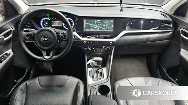 Kia The New Niro id 4384141 из Кореи 27
