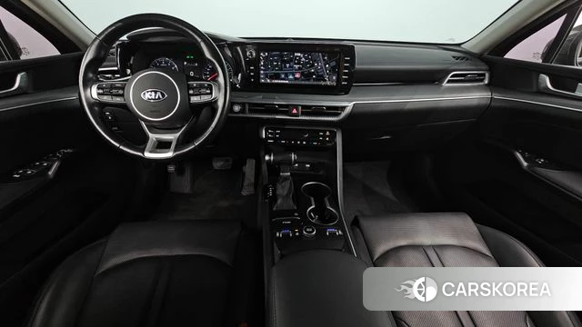 Kia K5 3rd generation id 4250798 из Кореи 17