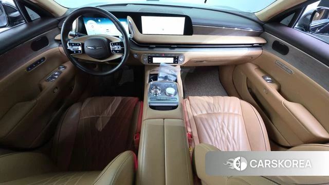 Genesis G90 (RS4) id 4848637 из Кореи 29