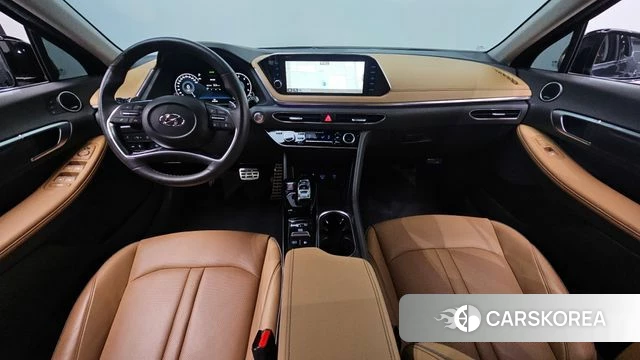 Hyundai Sonata (DN8) id 4303746 из Кореи 27