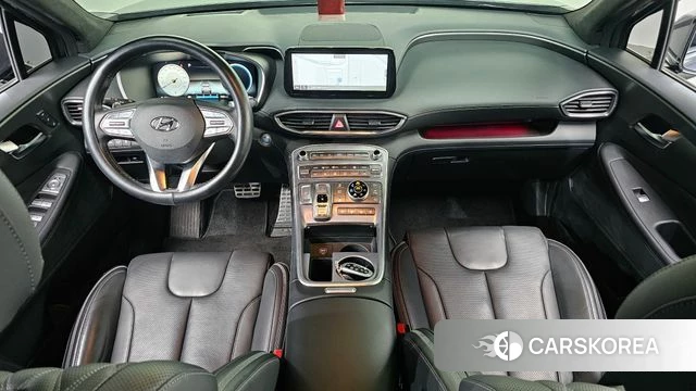 Hyundai The New Santa Fe id 3893022 из Кореи 17