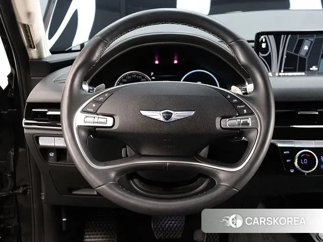 Genesis G80 (RG3) id 3116609 из Кореи 17