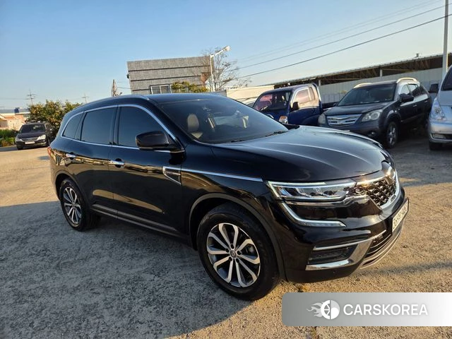 Renault Korea (Samsung) The New QM6 id 4958840 из Кореи 17