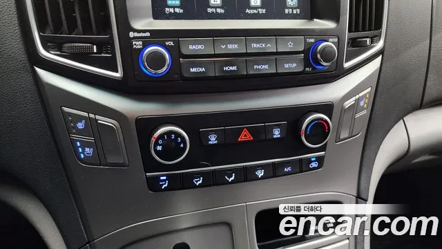 Hyundai The New Grand Starex id 2705885 из Кореи 17