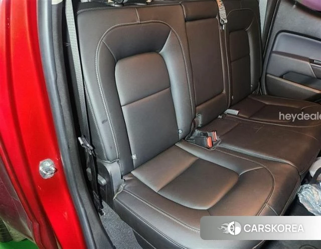 Chevrolet (GM Daewoo) Real New Colorado id 4624929 из Кореи 7