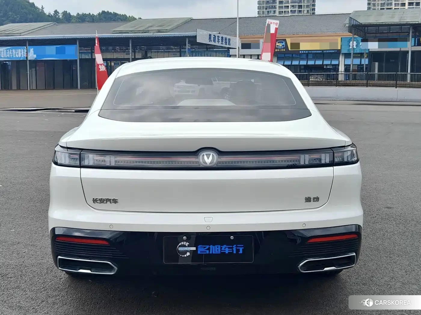 Chang'an Yidong id 4600479 из Китая 7