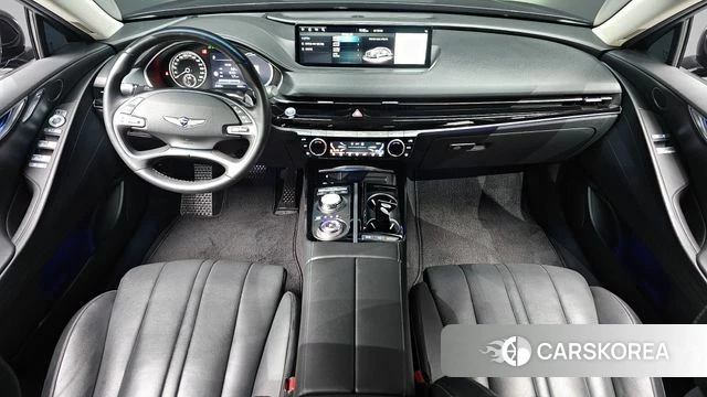 Genesis G80 (RG3) id 3940774 из Кореи 17