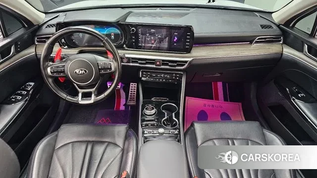 Kia K5 3rd generation id 3128790 из Кореи 17