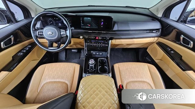 Kia Carnival 4th generation id 4501403 из Кореи 17