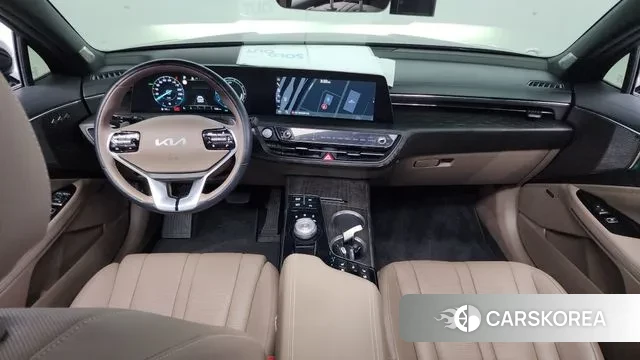 Kia K8 Hybrid id 3675884 из Кореи 17