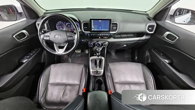 Hyundai Venue id 3220373 из Кореи 17