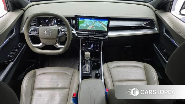 Ssangyong Torres id 3896872 из Кореи 17