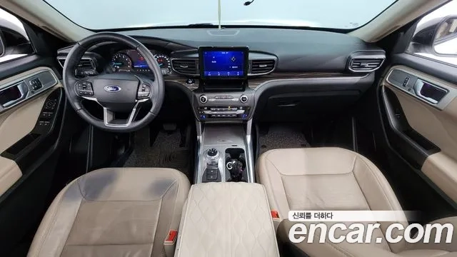 Ford Explorer 6th Generation id 2916943 из Кореи 17