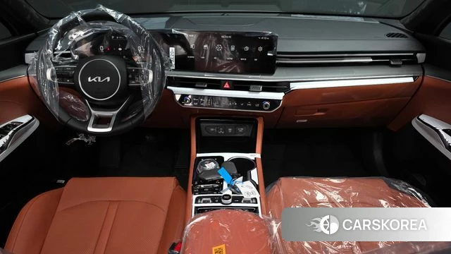 Kia The New K5 3rd generation id 4505098 из Кореи 30