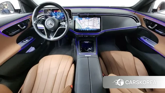 Mercedes-Benz E-Class W214 id 3580814 из Кореи 17