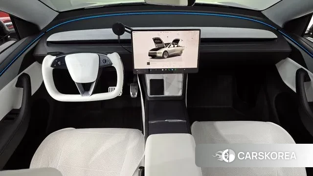 Tesla Model Y id 3523110 из Кореи 17