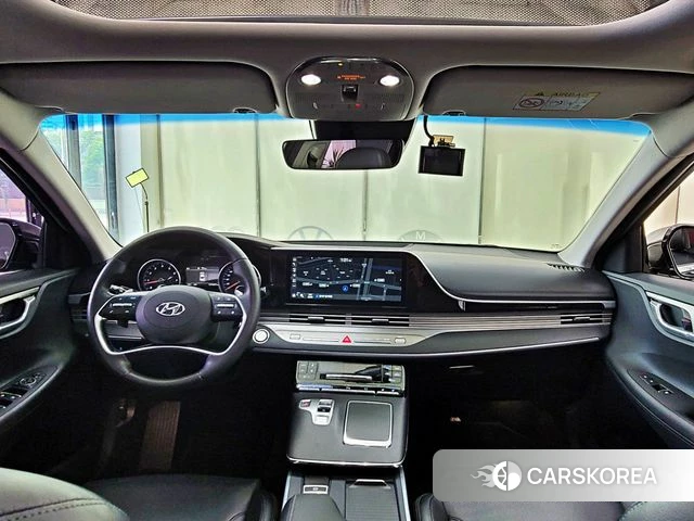 Hyundai The New Grandeur IG id 4680198 из Кореи 17