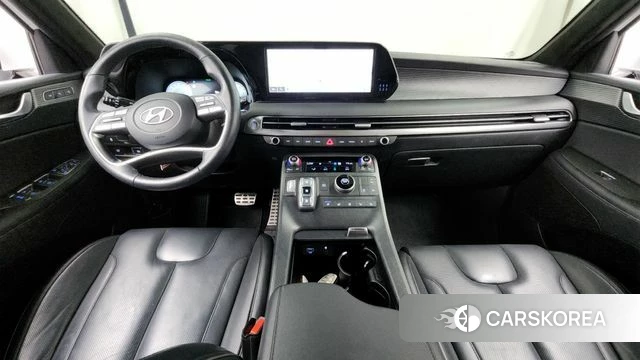 Hyundai The New Palisade id 4670765 из Кореи 29
