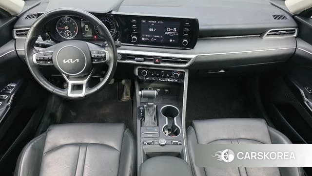 Kia K5 3rd generation id 4309476 из Кореи 17