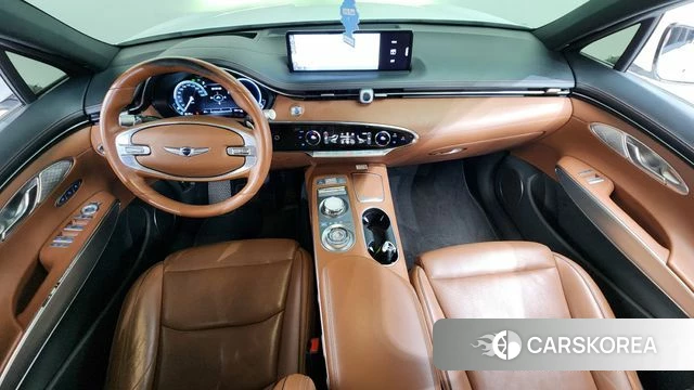 Genesis GV70 id 3941716 из Кореи 17