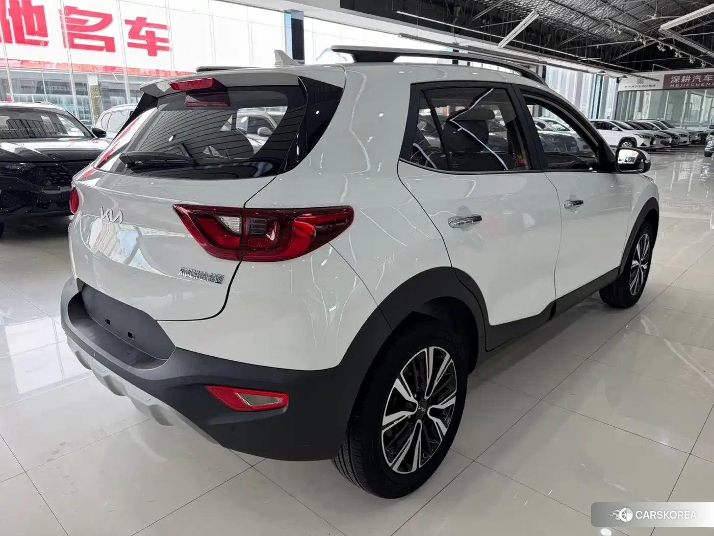 Kia KX1 id 4674277 из Китая 7