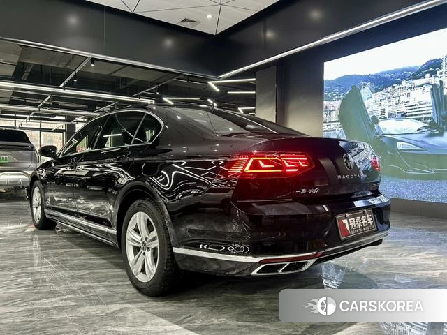 Volkswagen Magotan id 4190370 из Китая 33