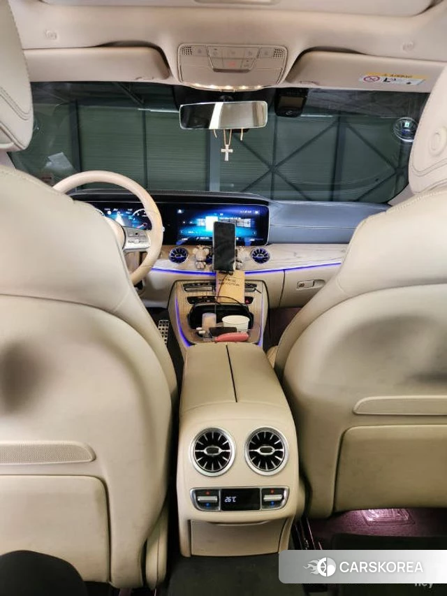 Mercedes-Benz CLS-Class C257 id 3833316 из Кореи 7