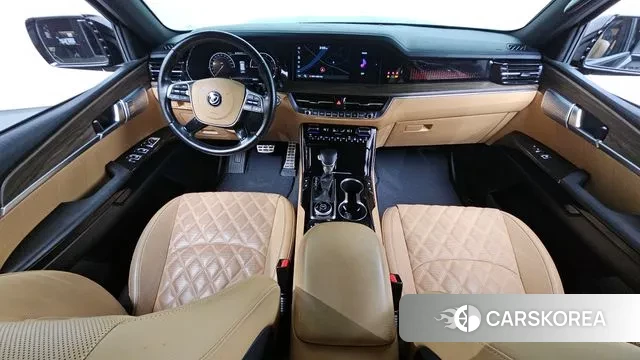 Kia Mohave Master id 3635258 из Кореи 17