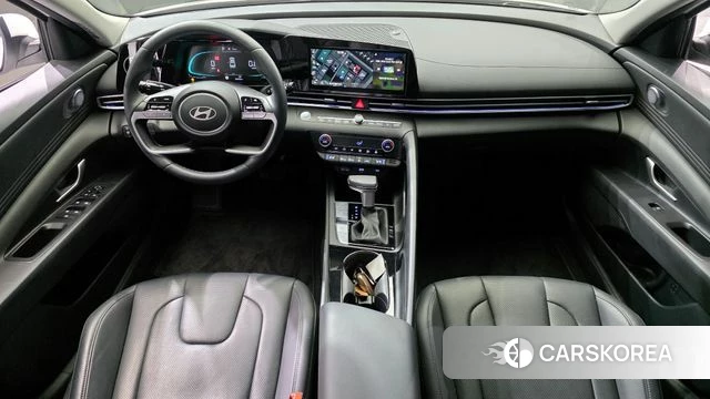 Hyundai The New Avante (CN7) id 3841550 из Кореи 17