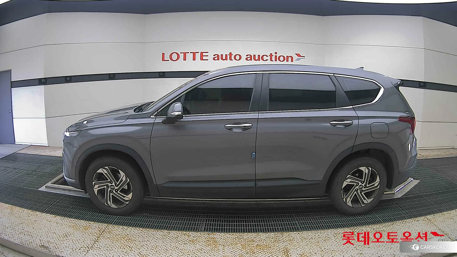 Hyundai Santa Fe id 4504393 из Кореи 35