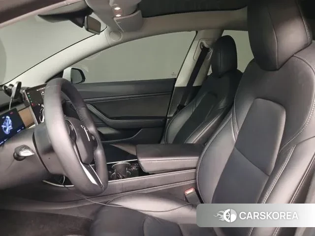 Tesla Model 3 id 3368358 из Кореи 16