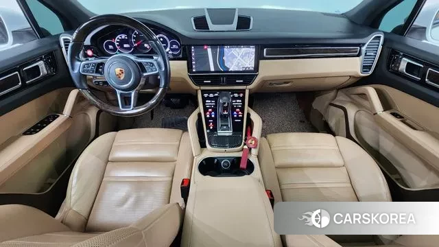 Porsche Cayenne (PO536) id 3459911 из Кореи 17