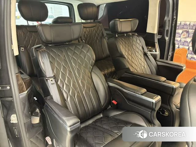 Mercedes-Benz V-class (overseas) id 4256286 из Китая 7