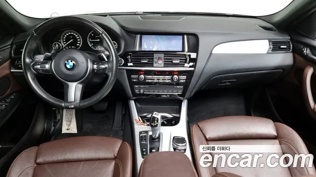 BMW X4 (F26) id 2821468 из Кореи 17