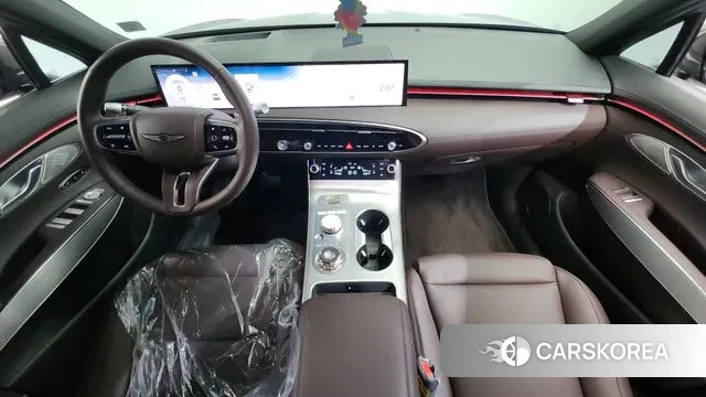 Genesis GV70 id 3757934 из Кореи 17