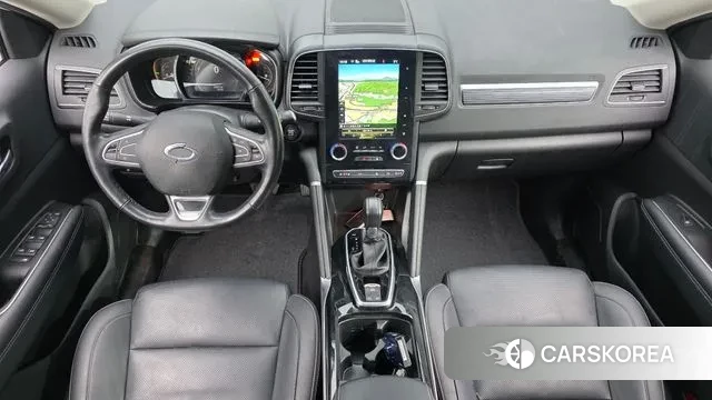 Renault Korea (Samsung) The New QM6 id 3545713 из Кореи 17