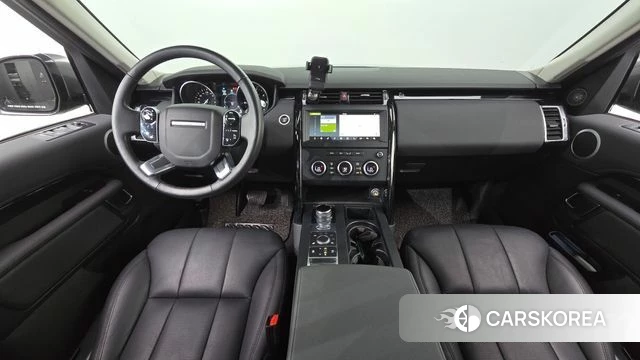 Land Rover Discovery 5 id 4727860 из Кореи 32