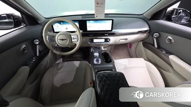 Genesis GV60 id 3538984 из Кореи 17