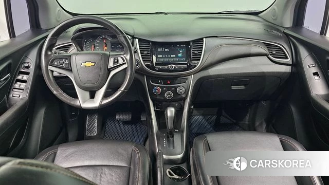 Chevrolet (GM Daewoo) The New Trax id 3845509 из Кореи 17